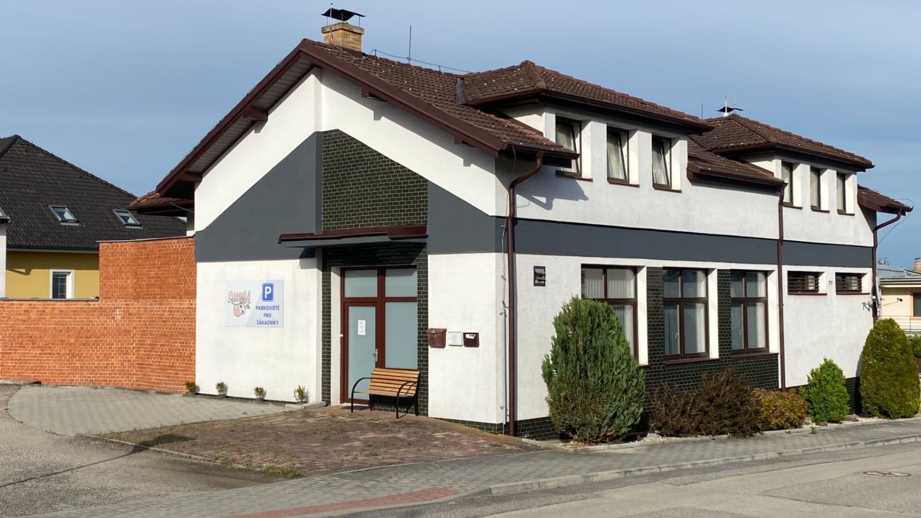 non-residential property to rent, 150 m², Třešňová, Zliv, Jihočeský Region non-residential property to rent, 150 m², Třešňová, Zliv, Jihočeský Region