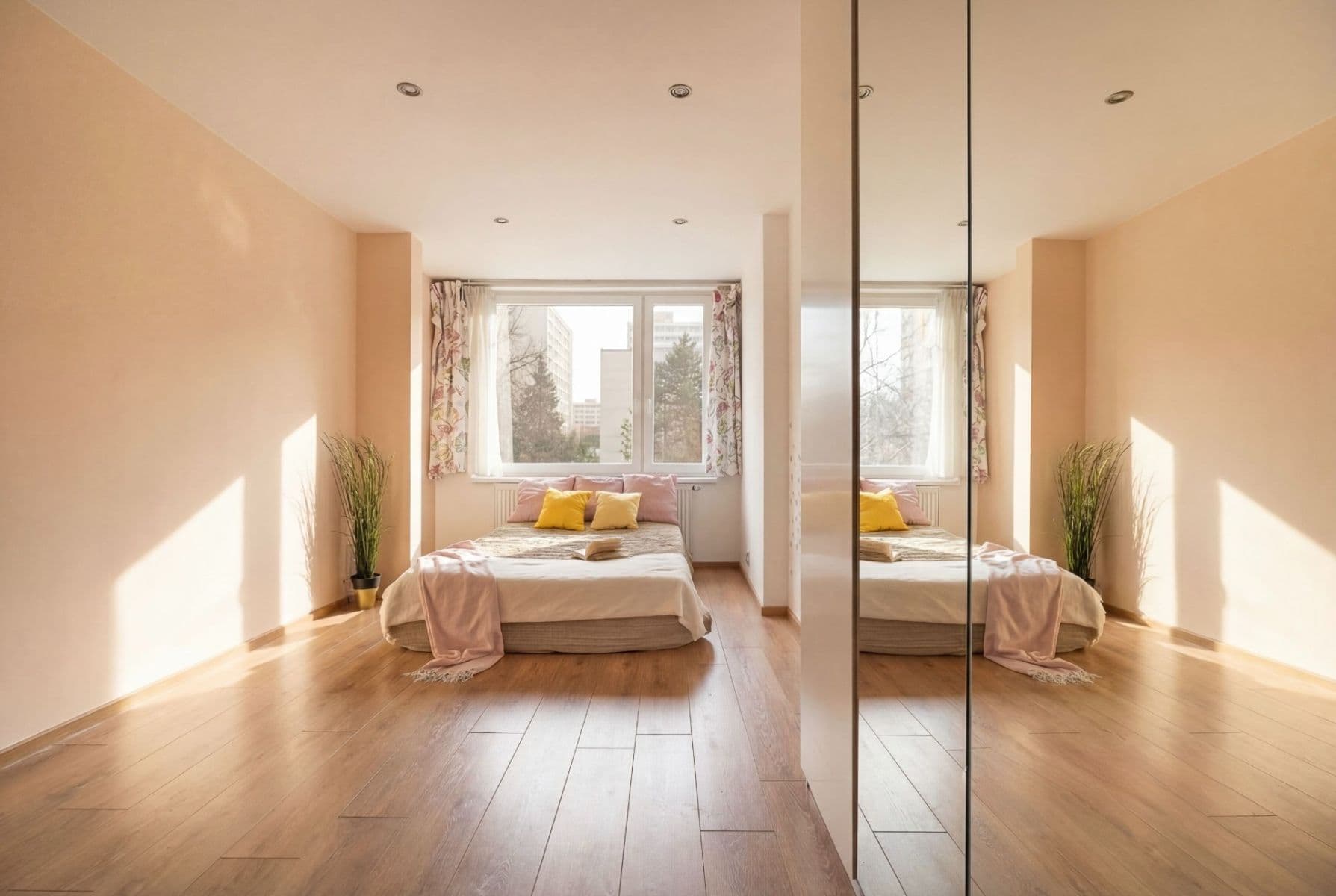 Studio flat to rent, 26 m², Mendelova, Prague, Prague Studio flat to rent, 26 m², Mendelova, Prague, Prague