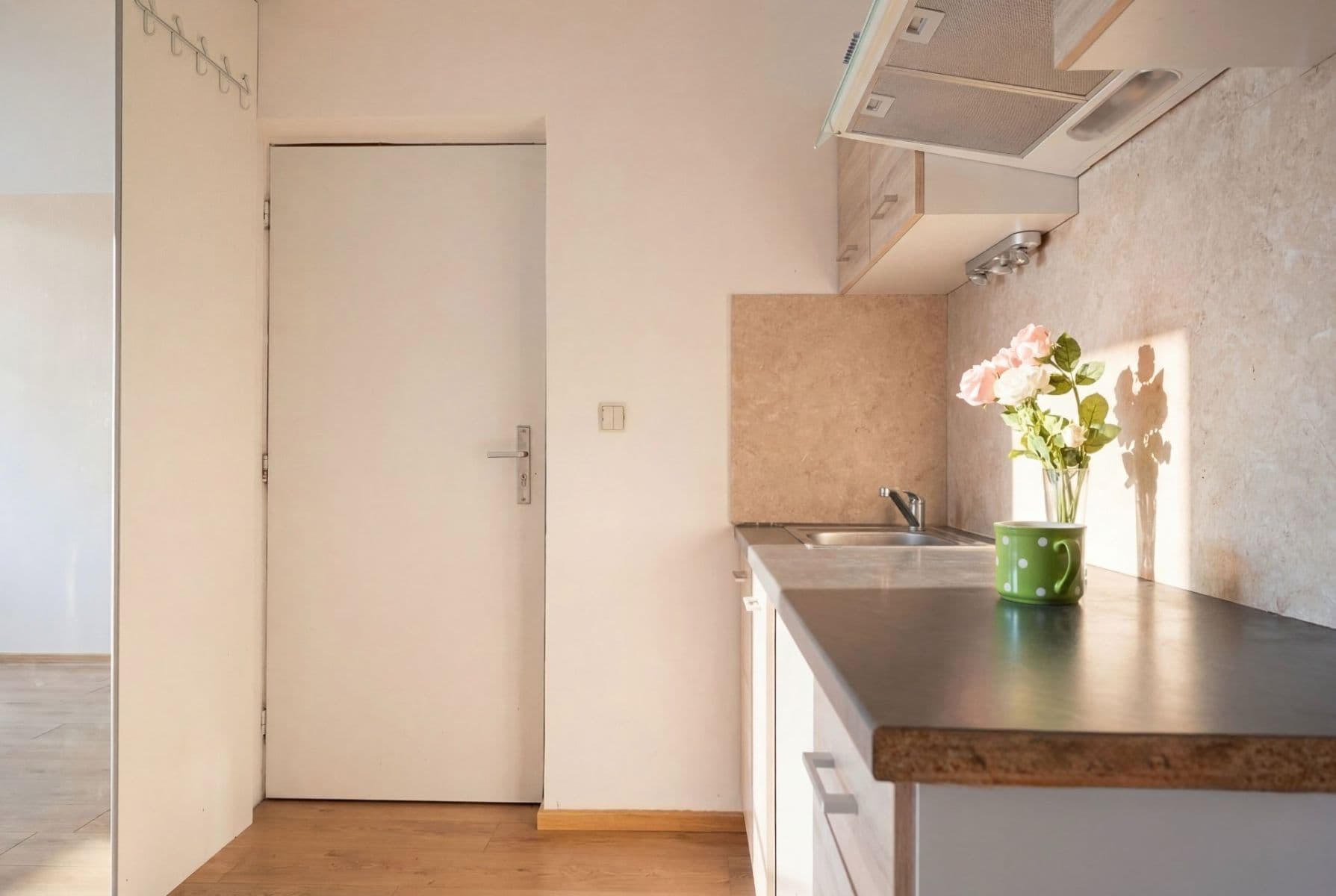 Studio flat to rent, 26 m², Mendelova, Prague, Prague Studio flat to rent, 26 m², Mendelova, Prague, Prague