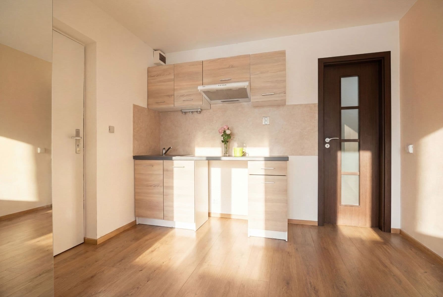 Studio flat to rent, 26 m², Mendelova, Prague, Prague Studio flat to rent, 26 m², Mendelova, Prague, Prague