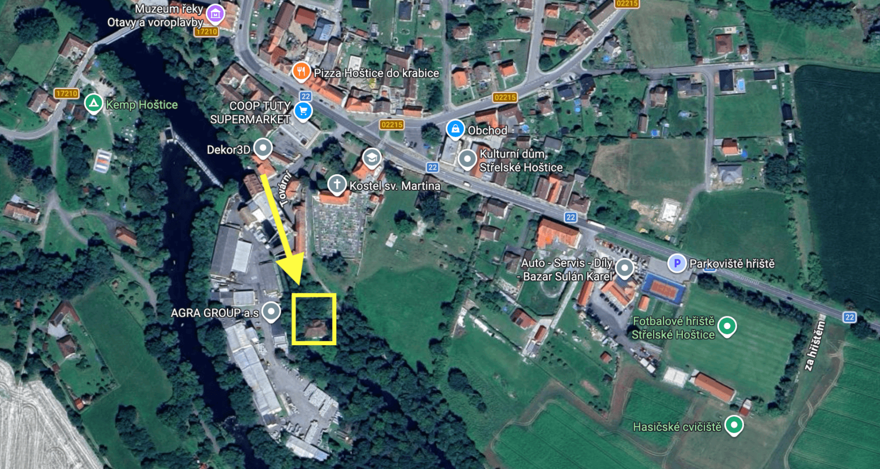 plot for sale, 832 m², Střelské Hoštice, Jihočeský Region plot for sale, 832 m², Střelské Hoštice, Jihočeský Region