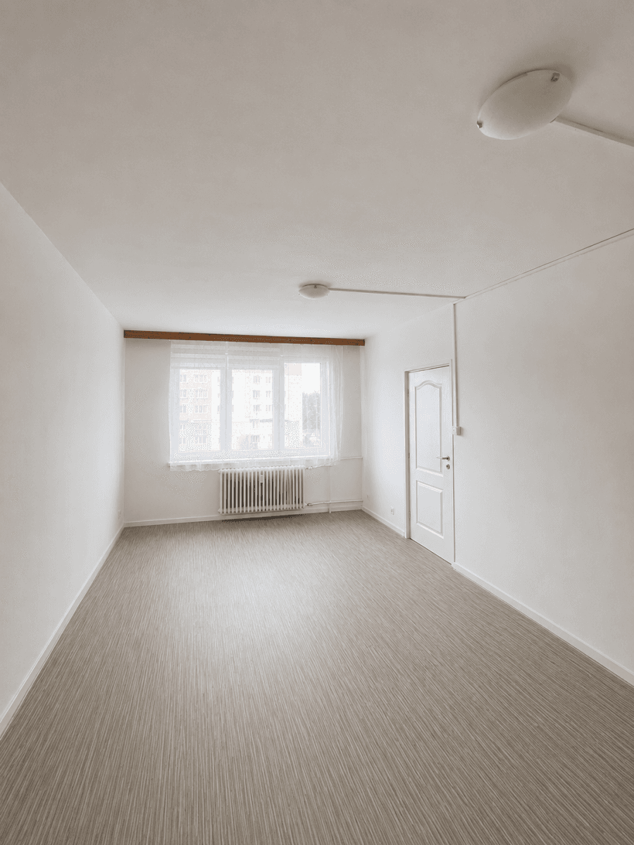 1 bedroom flat for sale, 44 m², Míru, Kaplice, Jihočeský Region 1 bedroom flat for sale, 44 m², Míru, Kaplice, Jihočeský Region