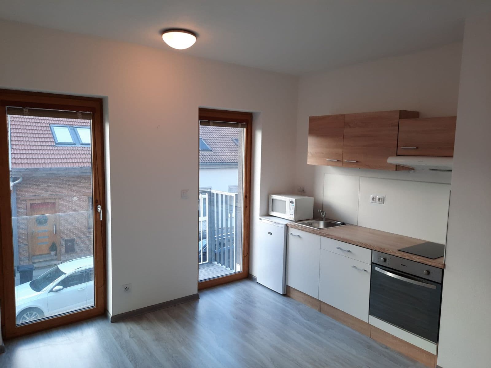 Studio flat to rent, 25 m², Košinova, Brno, Jihomoravský Region Studio flat to rent, 25 m², Košinova, Brno, Jihomoravský Region
