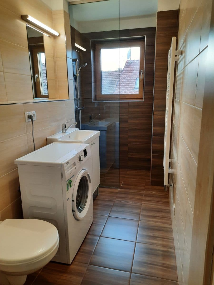 Studio flat to rent, 25 m², Košinova, Brno, Jihomoravský Region Studio flat to rent, 25 m², Košinova, Brno, Jihomoravský Region