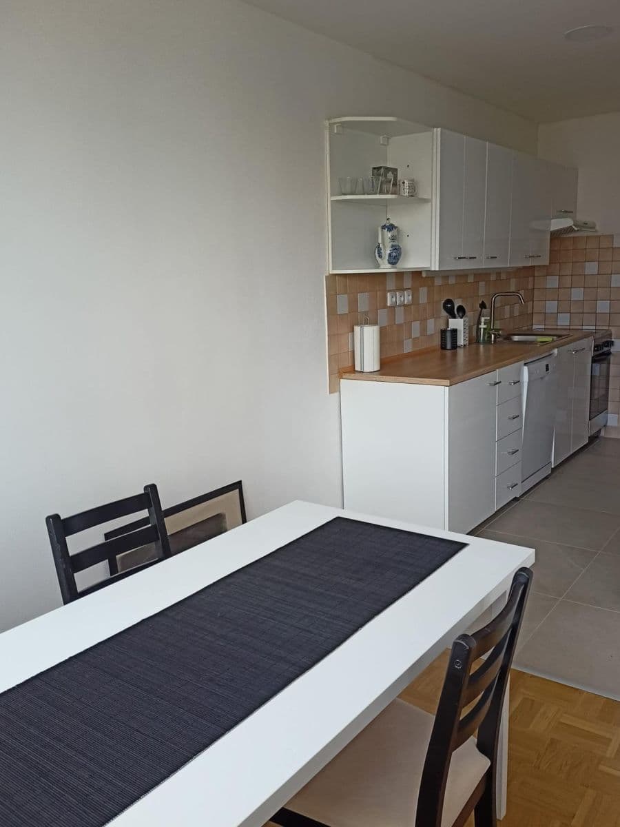 3 bedroom with open-plan kitchen flat to rent, 104 m², Anderleho, Prague, Prague 3 bedroom with open-plan kitchen flat to rent, 104 m², Anderleho, Prague, Prague