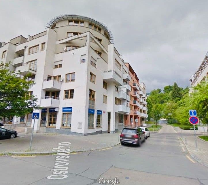 Studio flat to rent, 39 m², Randova, Prague, Prague Studio flat to rent, 39 m², Randova, Prague, Prague