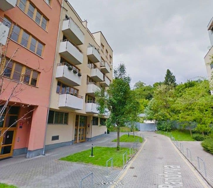 Studio flat to rent, 39 m², Randova, Prague, Prague Studio flat to rent, 39 m², Randova, Prague, Prague