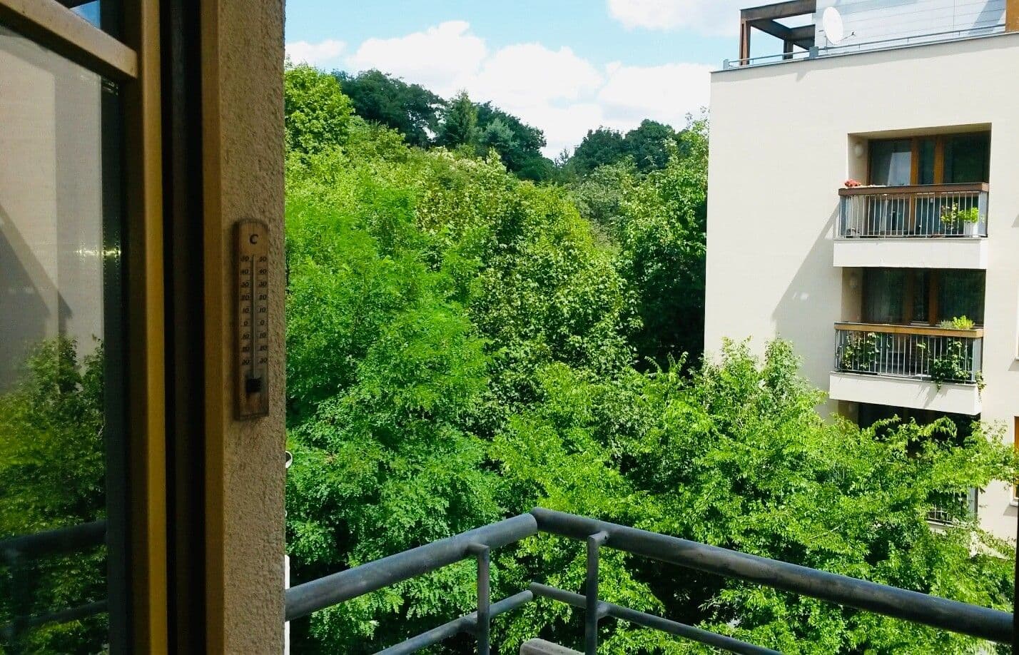 Studio flat to rent, 39 m², Randova, Prague, Prague Studio flat to rent, 39 m², Randova, Prague, Prague
