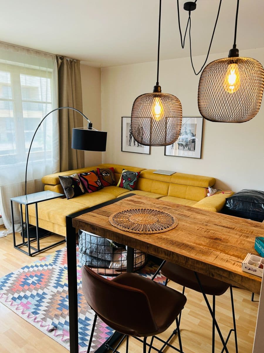 Studio flat to rent, 39 m², Randova, Prague, Prague Studio flat to rent, 39 m², Randova, Prague, Prague