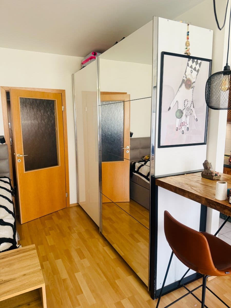 Studio flat to rent, 39 m², Randova, Prague, Prague Studio flat to rent, 39 m², Randova, Prague, Prague