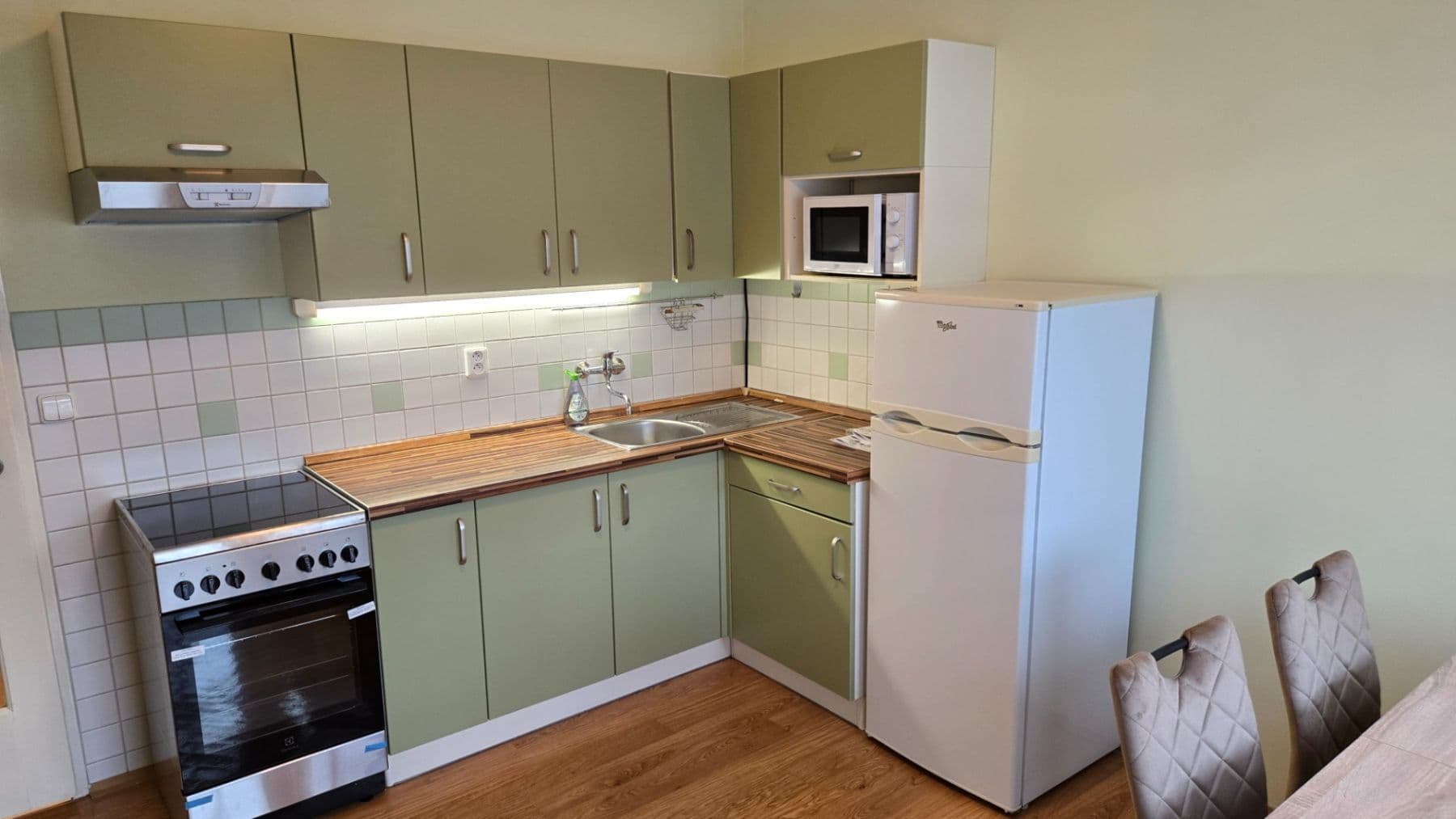 1 bedroom flat to rent, 42 m², Vrchlického, Prague, Prague 1 bedroom flat to rent, 42 m², Vrchlického, Prague, Prague