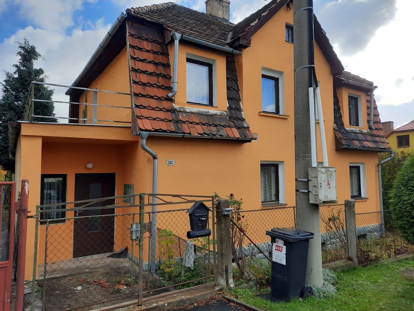 house for sale, 173 m², Telnice, Ústecký Region house for sale, 173 m², Telnice, Ústecký Region
