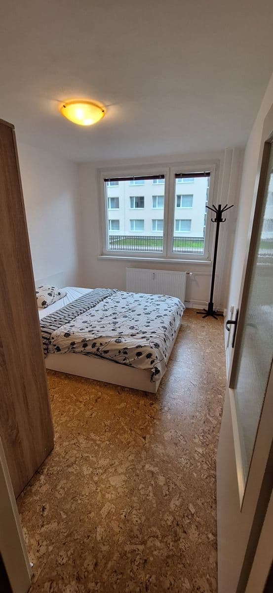 1 bedroom with open-plan kitchen flat to rent, 38 m², Bochovská, Prague, Prague 1 bedroom with open-plan kitchen flat to rent, 38 m², Bochovská, Prague, Prague