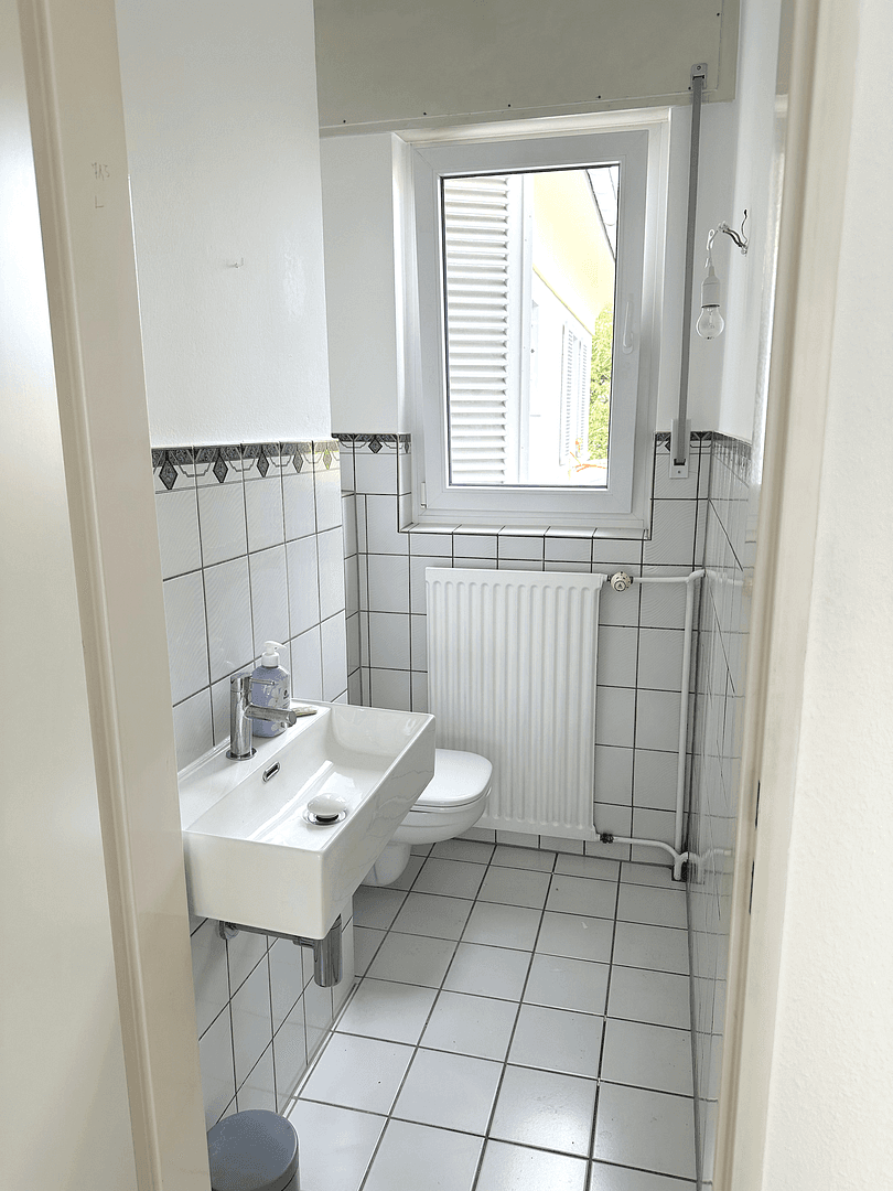 2 bedroom with open-plan kitchen flat to rent, 150 m², Weberstraße 10, Bad Homburg vor der Höhe, Hesse 2 bedroom with open-plan kitchen flat to rent, 150 m², Weberstraße 10, Bad Homburg vor der Höhe, Hesse
