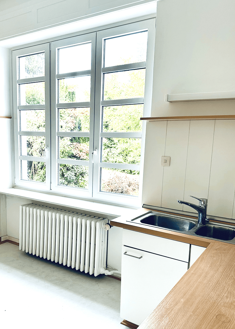 2 bedroom with open-plan kitchen flat to rent, 150 m², Weberstraße 10, Bad Homburg vor der Höhe, Hesse 2 bedroom with open-plan kitchen flat to rent, 150 m², Weberstraße 10, Bad Homburg vor der Höhe, Hesse