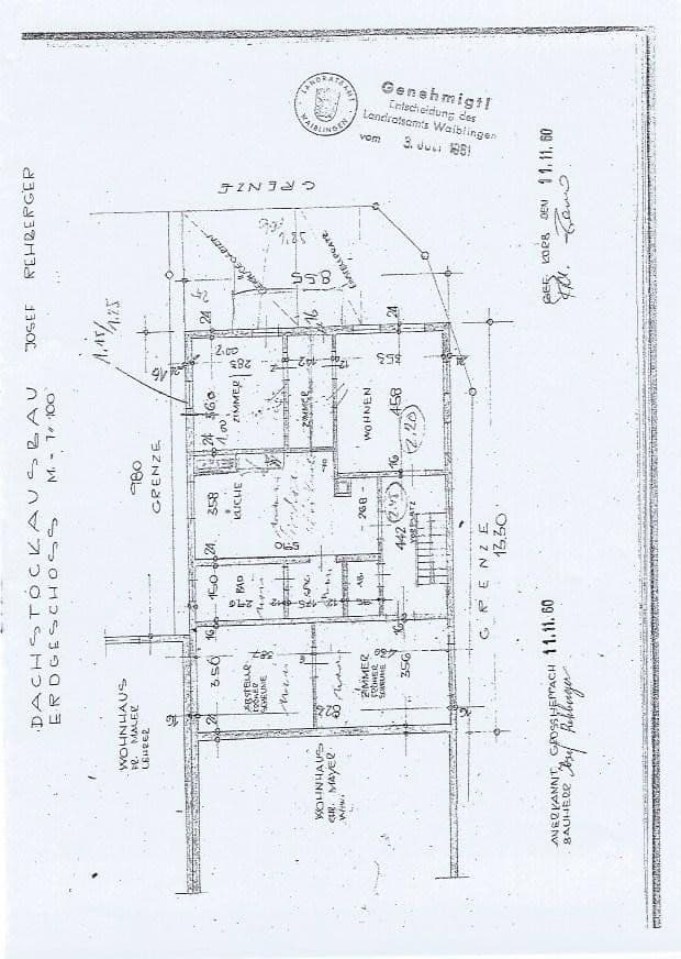 house for sale, 175 m², Friedensstrasse 6, Weinstadt, Baden-Württemberg house for sale, 175 m², Friedensstrasse 6, Weinstadt, Baden-Württemberg