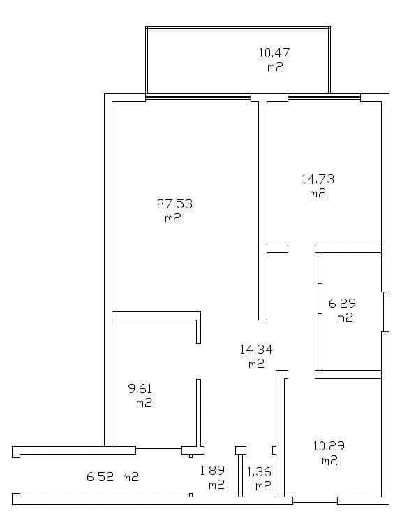 3 bedroom flat to rent, 85 m², Mulheim an der Ruhr, North Rhine-Westphalia 3 bedroom flat to rent, 85 m², Mulheim an der Ruhr, North Rhine-Westphalia