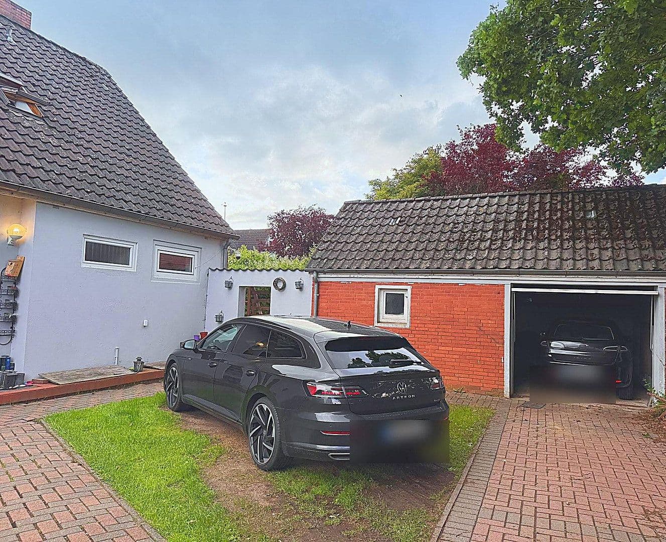 house for sale, 125 m², Berne, Lower Saxony house for sale, 125 m², Berne, Lower Saxony