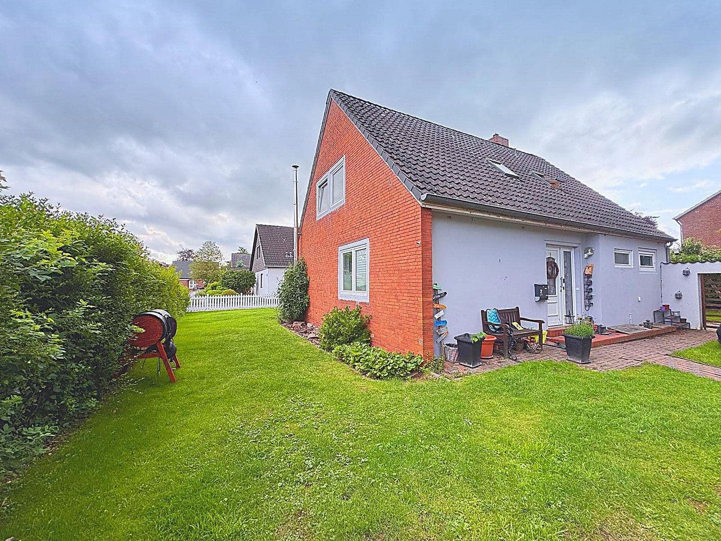 house for sale, 125 m², Berne, Lower Saxony house for sale, 125 m², Berne, Lower Saxony