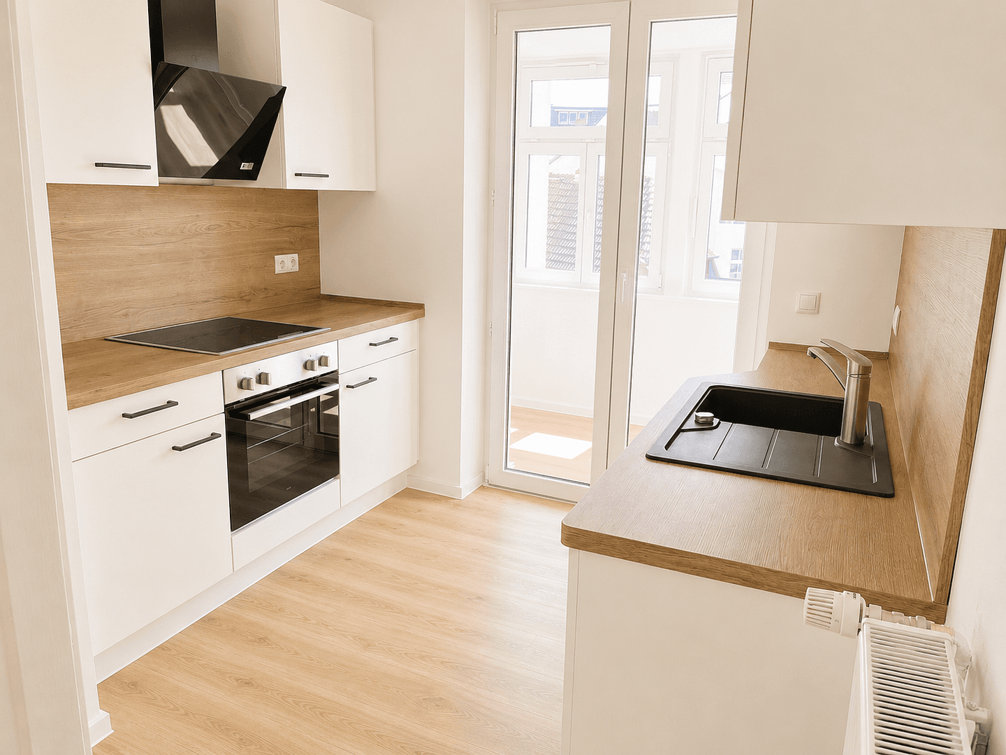 4 bedroom flat to rent, 82 m², Stralsund, Mecklenburg-Vorpommern 4 bedroom flat to rent, 82 m², Stralsund, Mecklenburg-Vorpommern