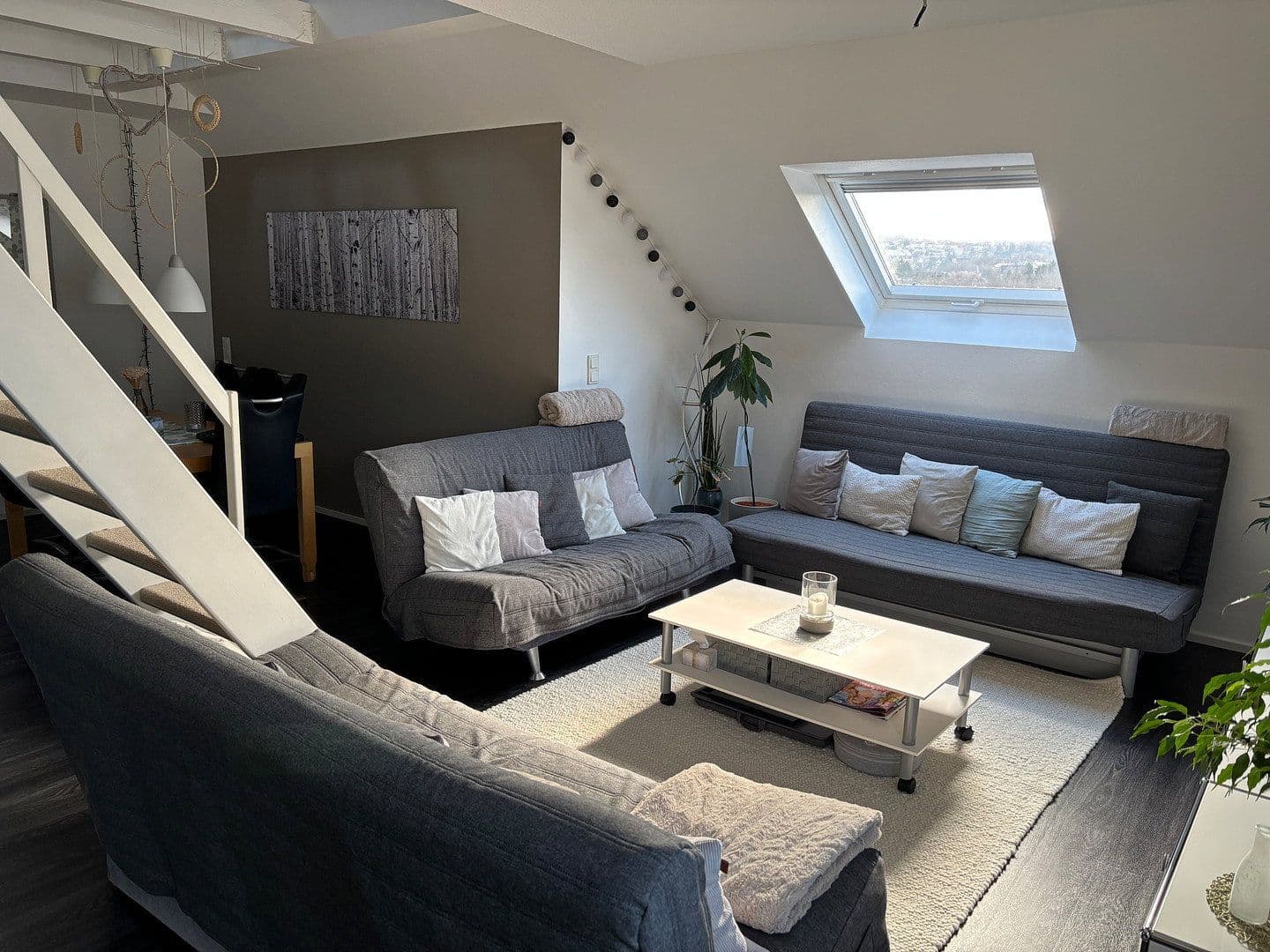 3 bedroom flat for sale, 133 m², Riegelsberg, Saarland 3 bedroom flat for sale, 133 m², Riegelsberg, Saarland