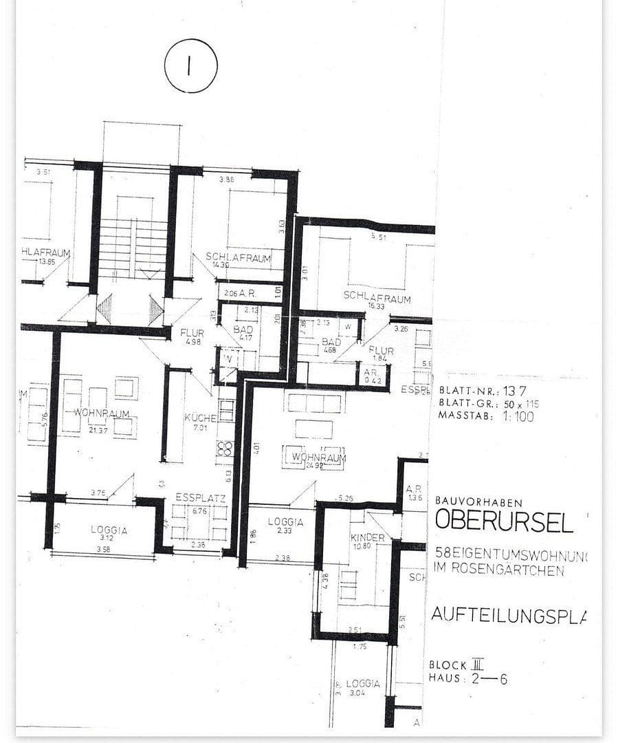 2 bedroom flat to rent, 64 m², Im Rosengärtchen 4, Oberursel (Taunus), Hesse 2 bedroom flat to rent, 64 m², Im Rosengärtchen 4, Oberursel (Taunus), Hesse
