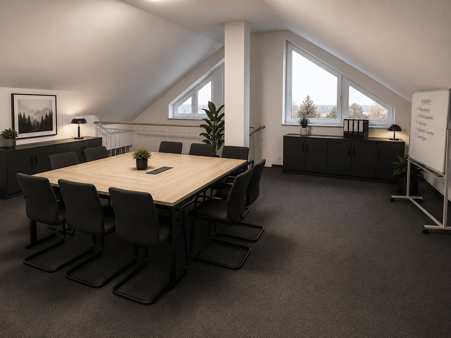 office to rent, 200 m², Altdorf, Bavaria office to rent, 200 m², Altdorf, Bavaria