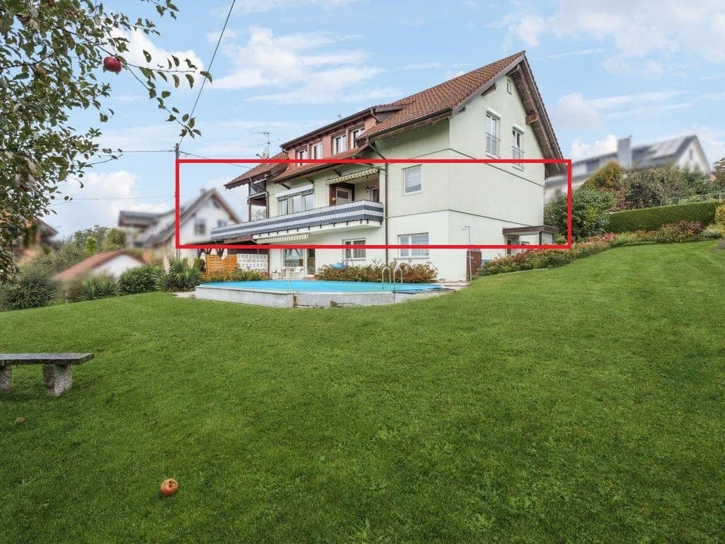 3 bedroom with open-plan kitchen flat to rent, 146 m², Laufenburg (Baden), Baden-Württemberg 3 bedroom with open-plan kitchen flat to rent, 146 m², Laufenburg (Baden), Baden-Württemberg
