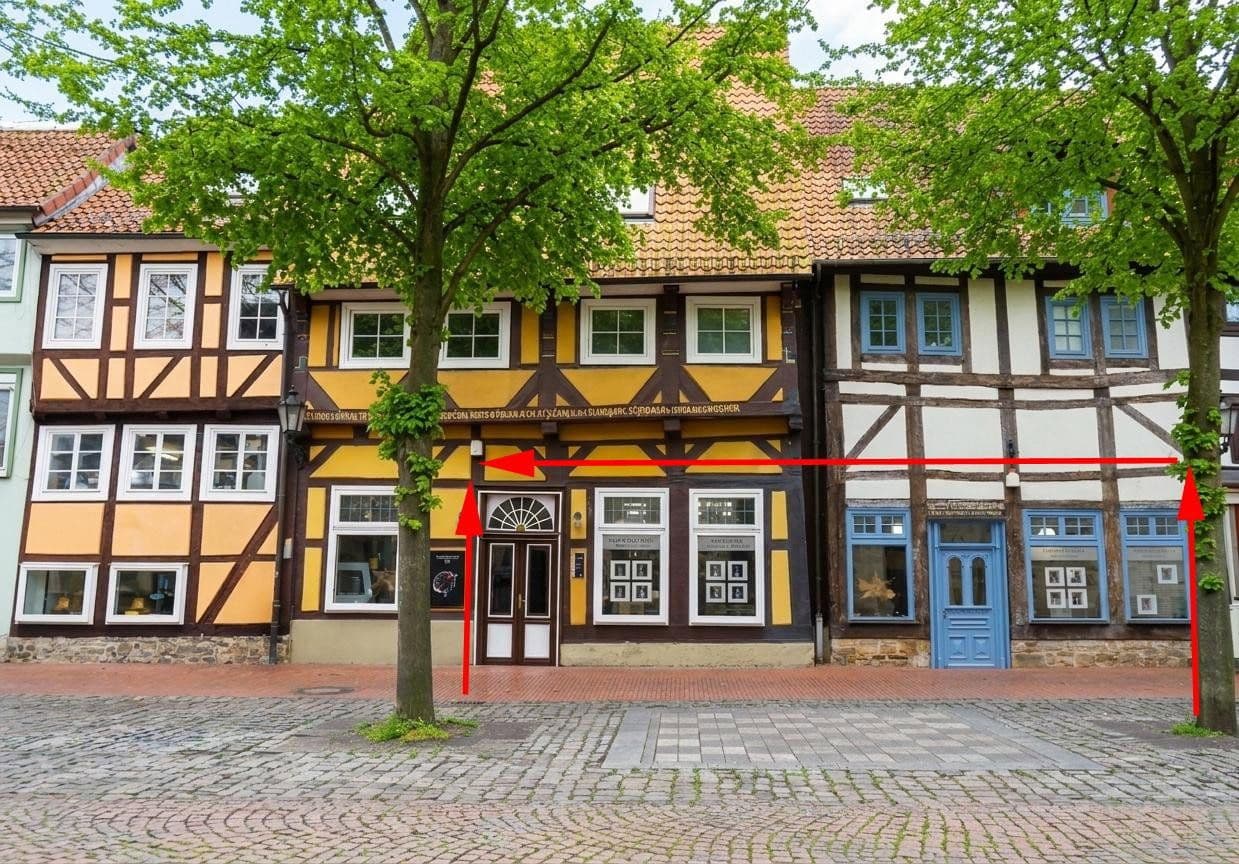 office to rent, 110 m², Rinteln, Lower Saxony office to rent, 110 m², Rinteln, Lower Saxony