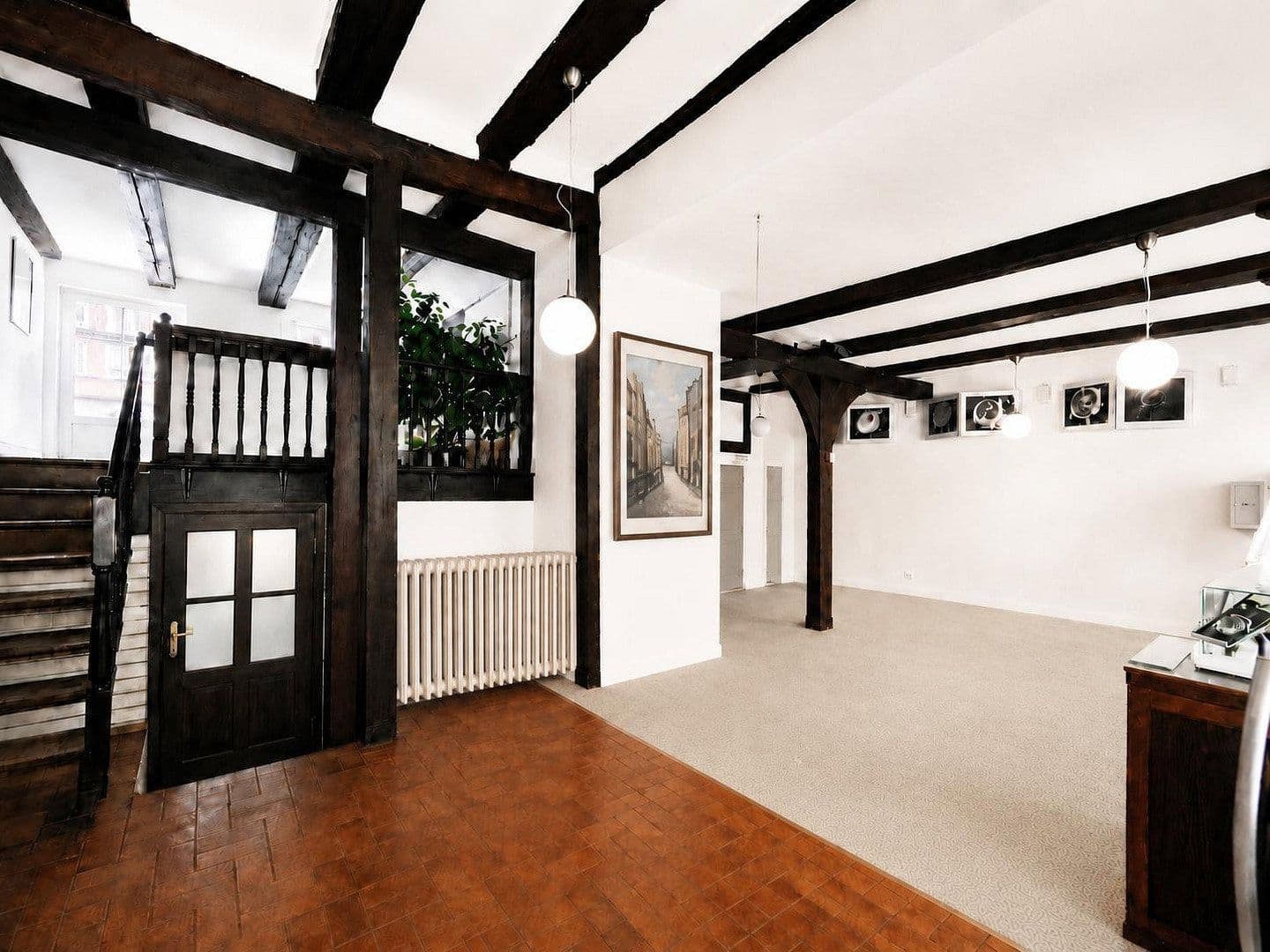 office to rent, 110 m², Rinteln, Lower Saxony office to rent, 110 m², Rinteln, Lower Saxony
