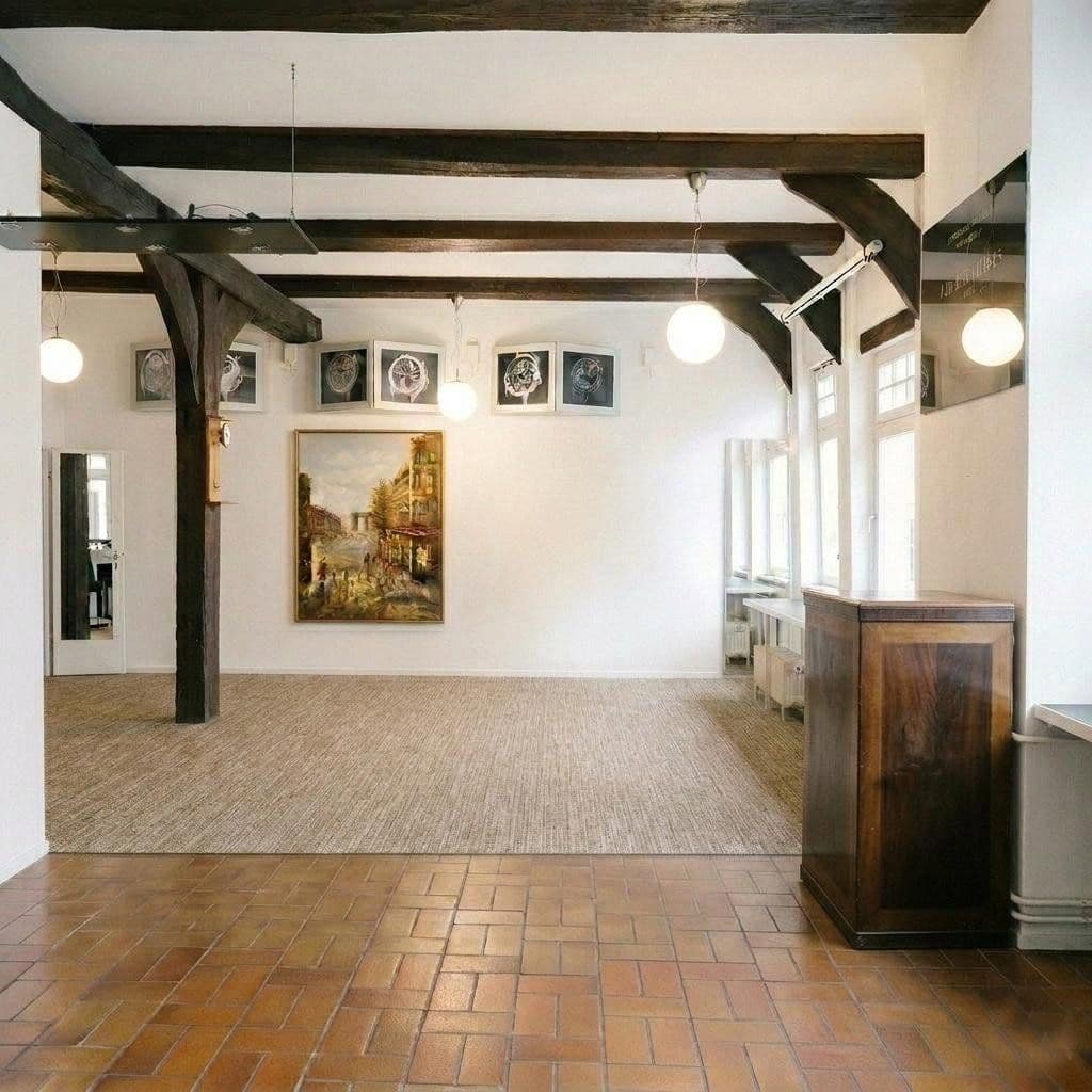 office to rent, 110 m², Rinteln, Lower Saxony office to rent, 110 m², Rinteln, Lower Saxony
