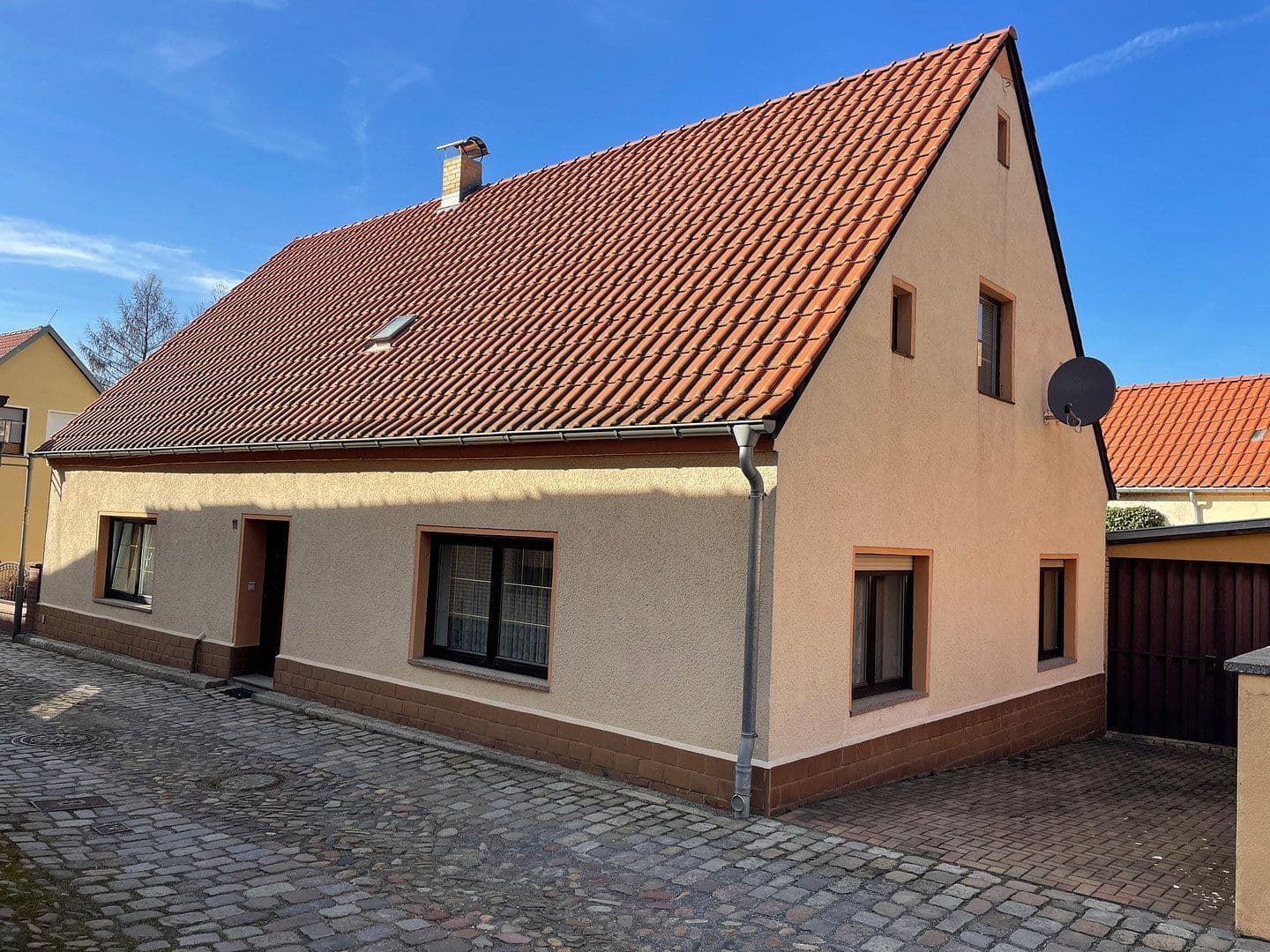 house for sale, 120 m², Ortrand, Brandenburg house for sale, 120 m², Ortrand, Brandenburg