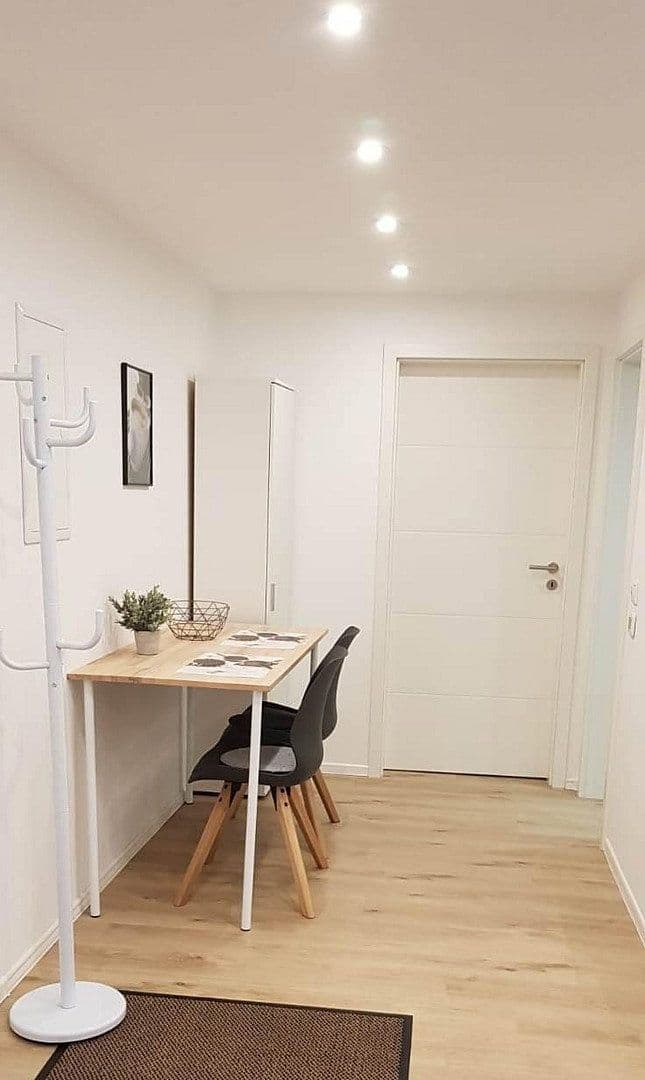 1 bedroom with open-plan kitchen flat to rent, 36 m², Jülich, North Rhine-Westphalia 1 bedroom with open-plan kitchen flat to rent, 36 m², Jülich, North Rhine-Westphalia