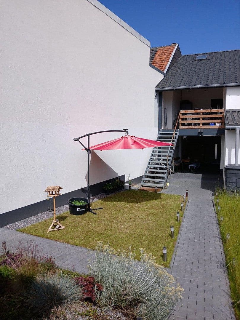 1 bedroom with open-plan kitchen flat to rent, 36 m², Jülich, North Rhine-Westphalia 1 bedroom with open-plan kitchen flat to rent, 36 m², Jülich, North Rhine-Westphalia