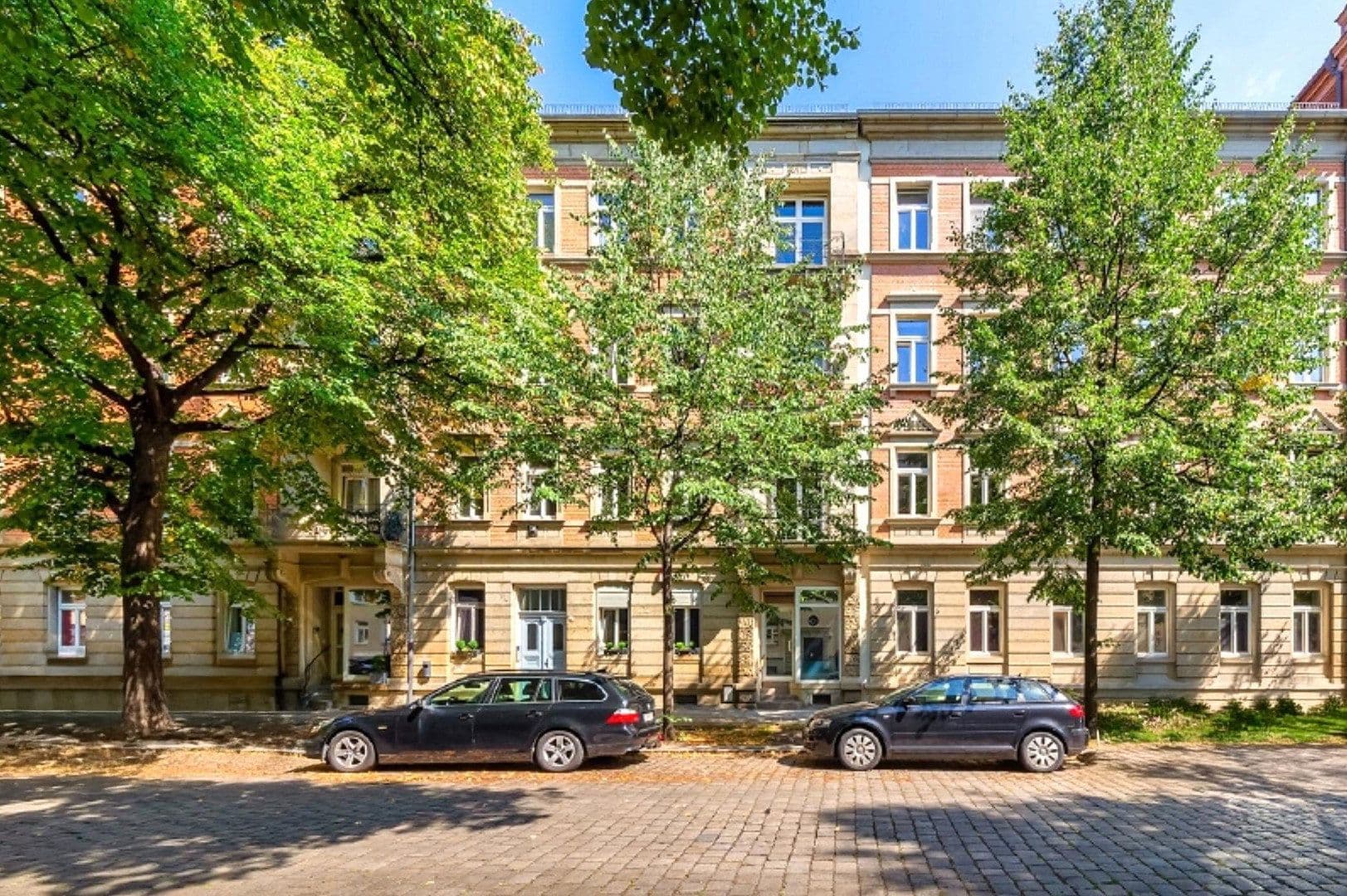 3 bedroom flat for sale, 88 m², Saxoniastraße 1, Dresden, Saxony 3 bedroom flat for sale, 88 m², Saxoniastraße 1, Dresden, Saxony