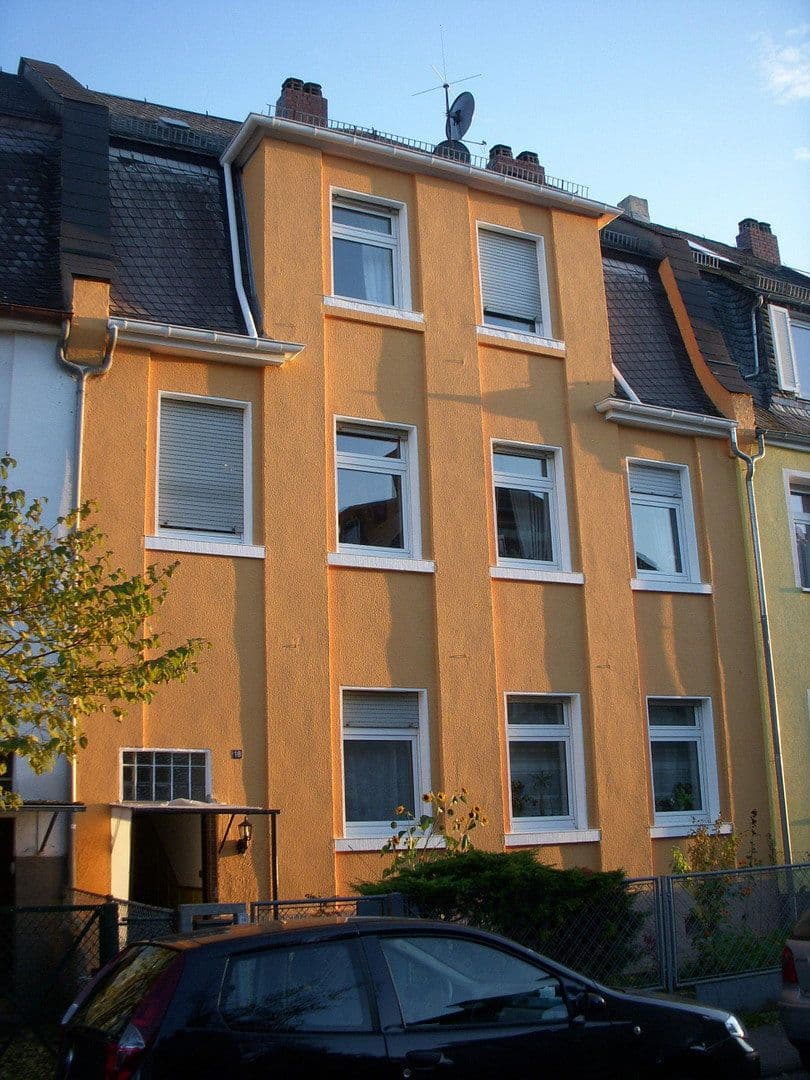 4 bedroom flat to rent, 53 m², Frankfurt am Main, Hesse 4 bedroom flat to rent, 53 m², Frankfurt am Main, Hesse