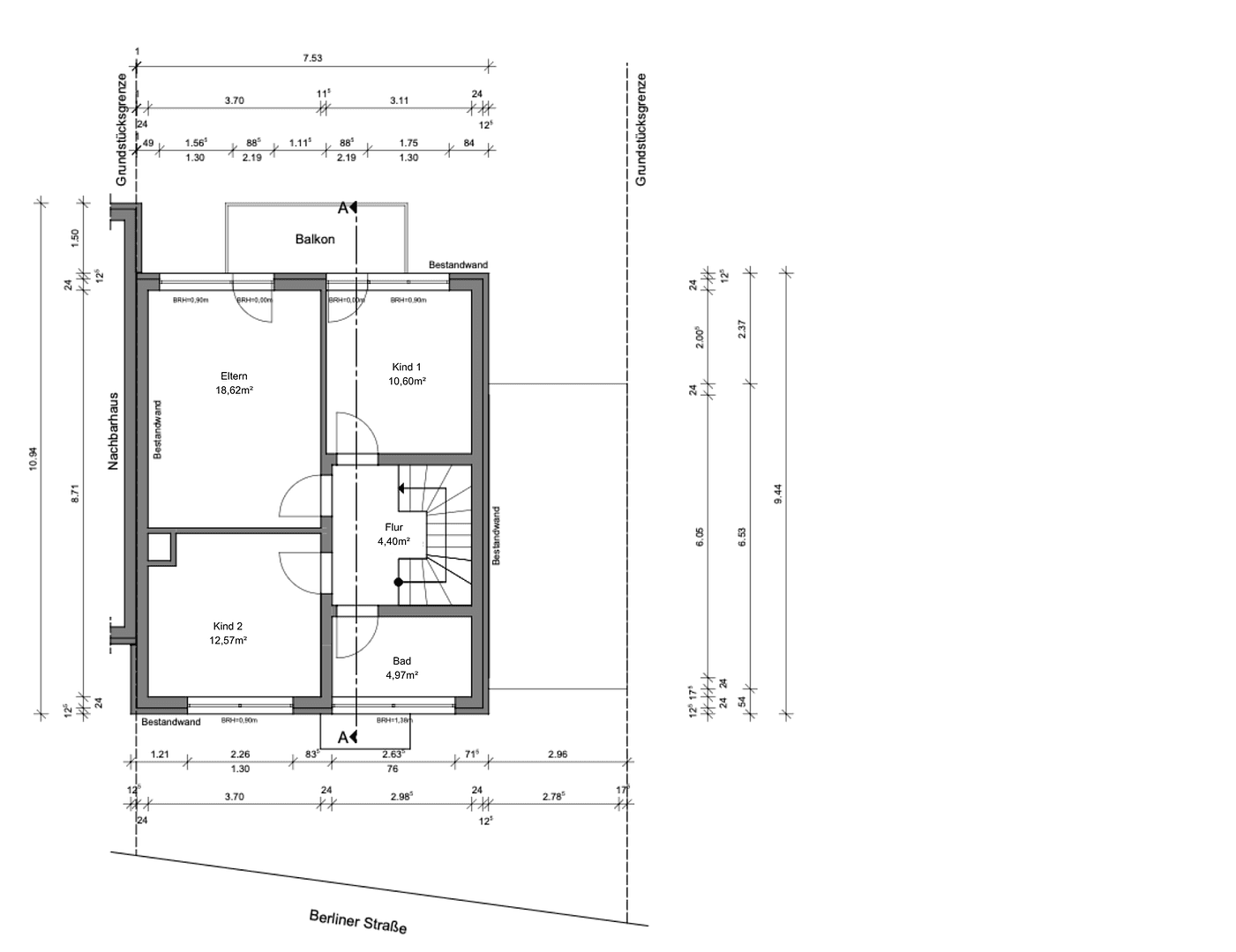 house for sale, 127 m², Berliner Straße 1b, Pulheim, North Rhine-Westphalia house for sale, 127 m², Berliner Straße 1b, Pulheim, North Rhine-Westphalia