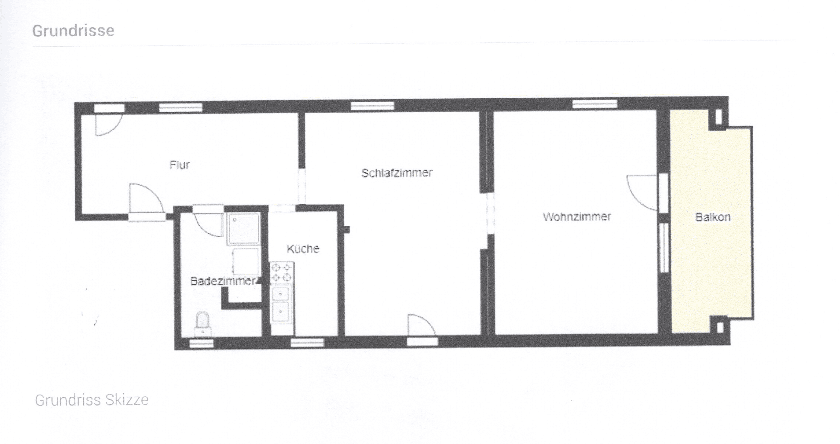 2 bedroom flat to rent, 52 m², Meersburg, Baden-Württemberg 2 bedroom flat to rent, 52 m², Meersburg, Baden-Württemberg