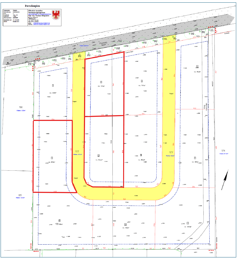 plot for sale, 729 m², Planweg, Zossen, Brandenburg plot for sale, 729 m², Planweg, Zossen, Brandenburg