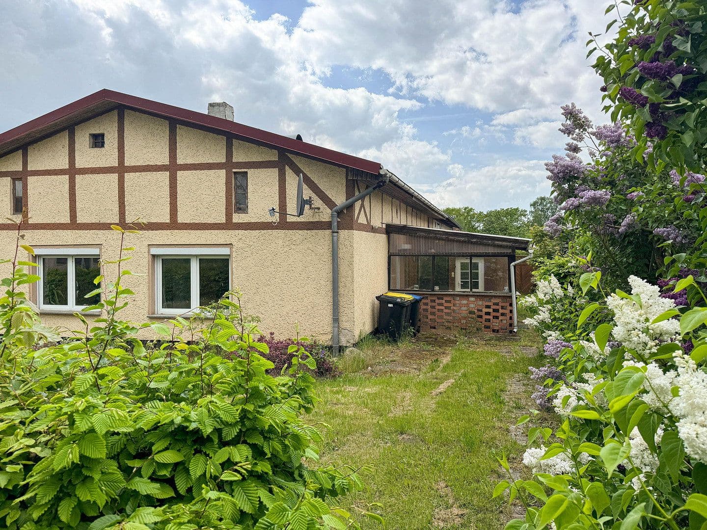 house for sale, 110 m², Thelkow, Mecklenburg-Vorpommern house for sale, 110 m², Thelkow, Mecklenburg-Vorpommern