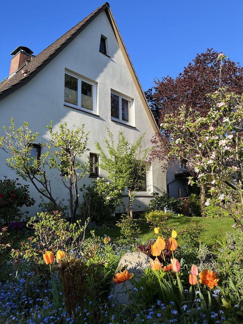 house for sale, 107 m², Schenefeld, Schleswig-Holstein house for sale, 107 m², Schenefeld, Schleswig-Holstein