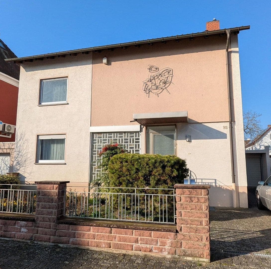house for sale, 160 m², Haßloch, Rhineland-Palatinate house for sale, 160 m², Haßloch, Rhineland-Palatinate