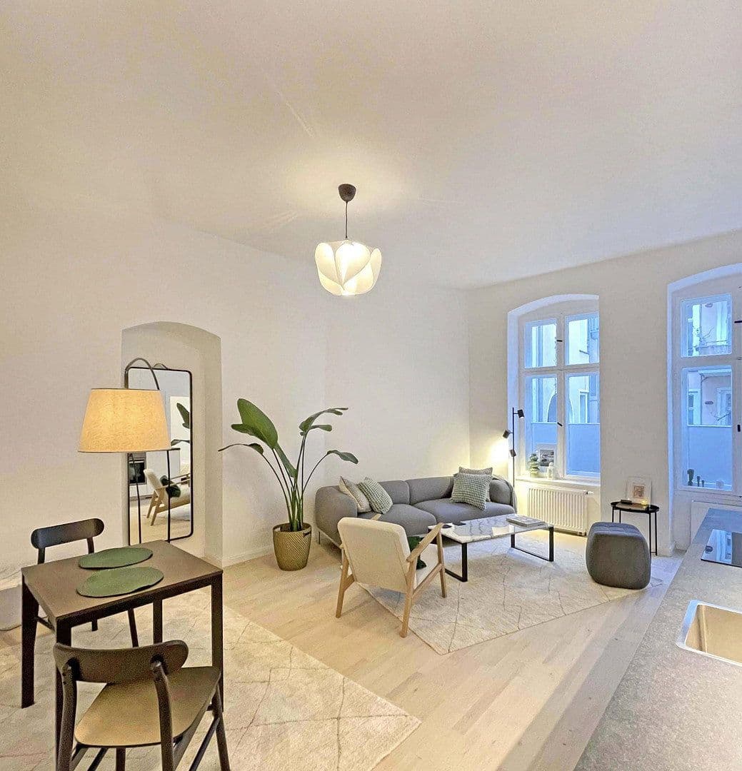 Studio flat for sale, 35 m², Fehrbelliner Straße 36, Berlin, Berlin Studio flat for sale, 35 m², Fehrbelliner Straße 36, Berlin, Berlin