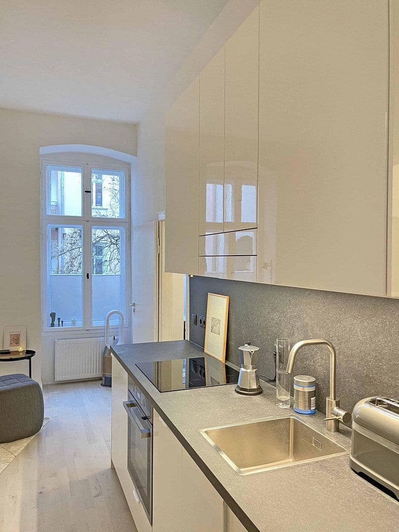 Studio flat for sale, 35 m², Fehrbelliner Straße 36, Berlin, Berlin Studio flat for sale, 35 m², Fehrbelliner Straße 36, Berlin, Berlin