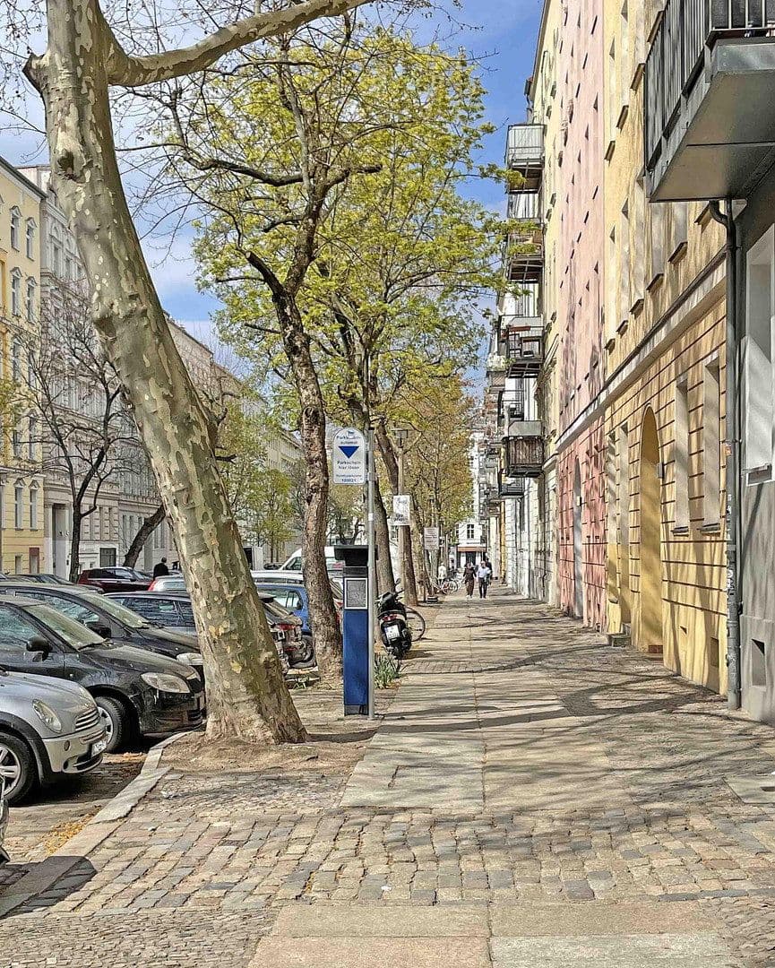 Studio flat for sale, 35 m², Fehrbelliner Straße 36, Berlin, Berlin Studio flat for sale, 35 m², Fehrbelliner Straße 36, Berlin, Berlin