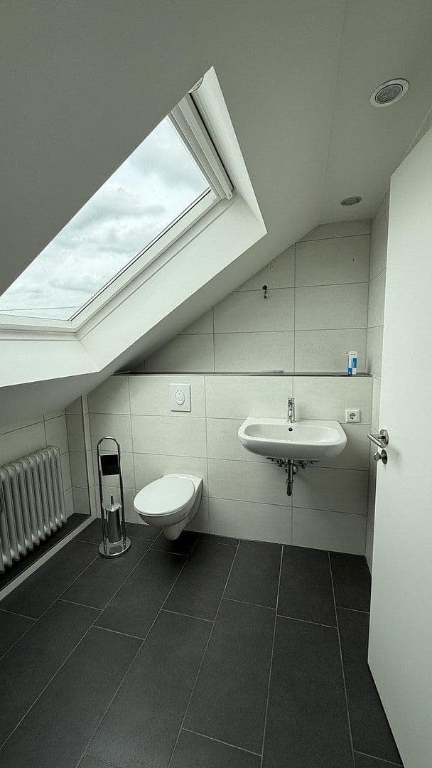 1 bedroom with open-plan kitchen flat to rent, 76 m², Gablingen, Bavaria 1 bedroom with open-plan kitchen flat to rent, 76 m², Gablingen, Bavaria