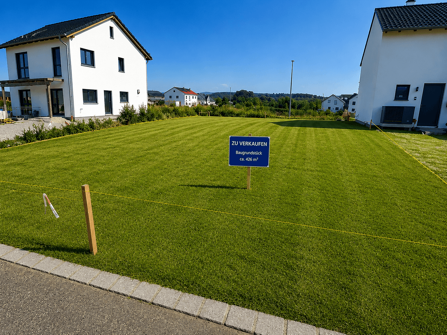 plot for sale, 426 m², Adalharstraße 23, Allershausen, Bavaria plot for sale, 426 m², Adalharstraße 23, Allershausen, Bavaria