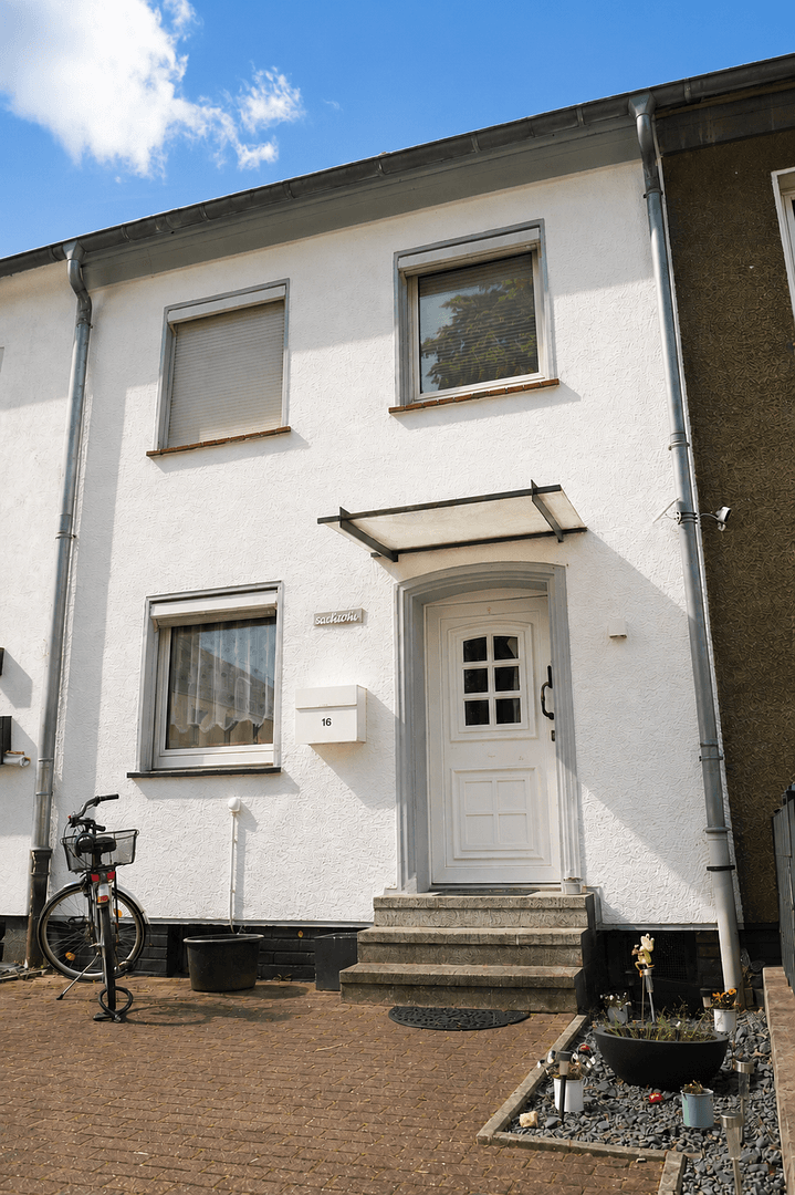 house for sale, 80 m², Marl, North Rhine-Westphalia house for sale, 80 m², Marl, North Rhine-Westphalia
