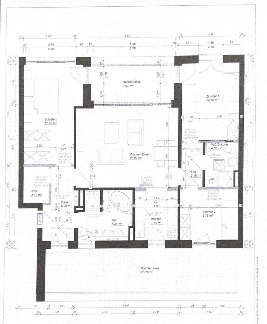 4 bedroom flat for sale, 116 m², Offenburg, Baden-Württemberg 4 bedroom flat for sale, 116 m², Offenburg, Baden-Württemberg