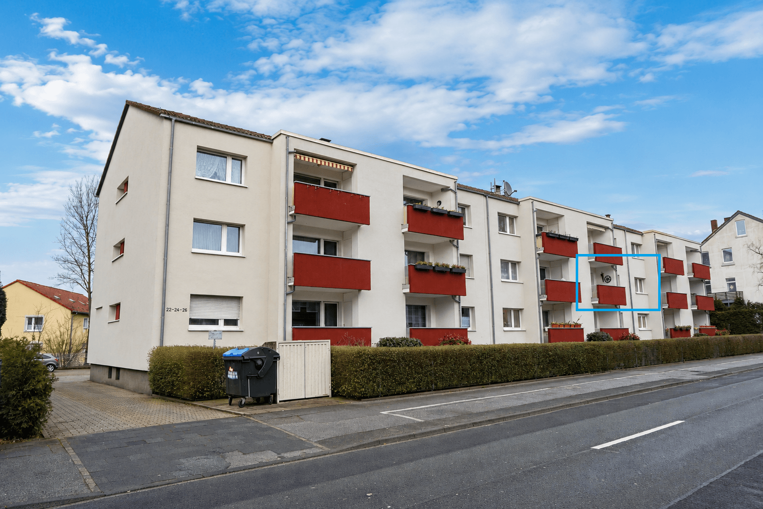 2 bedroom with open-plan kitchen flat for sale, 77 m², Riemker Str. 24, Bochum, North Rhine-Westphalia 2 bedroom with open-plan kitchen flat for sale, 77 m², Riemker Str. 24, Bochum, North Rhine-Westphalia